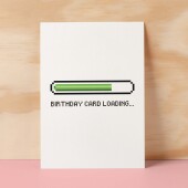 Birthday Card For Him Birthday Card For Boyfriend or Husband Card For Friend Birthday Card For Son or Grandson Birthday Card For Gamer