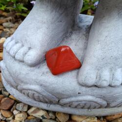 Red Jasper stone 