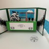 Handmade Rugby Pop Up Card - Father’s Day