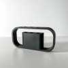 The Ilios Pen Holder | Desk Organiser and Pencil Cup Holder - Black