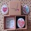 Valentines Day Pebble Keepsake Gifts