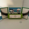 Handmade Rugby Pop Up Card - Father’s Day