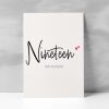 Postcard Prints - Nineteen Year Anniversary Card For Husband 19 Year Anniversary Card Boyfriend or Girlfriend Wedding Anniversary Card For Wife - Default Title