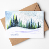 Corporate Christmas Cards Branded | Corporate | Company | Christmas Cards for Clients  Staff, Co-Workers, Teams & Clubs Christmas Cards - A6 - 4.1" x 5.8"