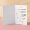 6th Wedding Anniversary Card For Wife Anniversary Card for Husband or Boyfriend Anniversary Card For Girlfriend Sixth Anniversary Six Year - Small (4x6) / Blank Message