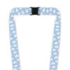 Double Breakaway Lanyard - Clouds