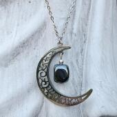 Hematite Necklace - Harmony