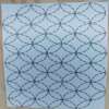 Sashiko Transfers | Removable Visible Mending Transfers | Washable Transfers