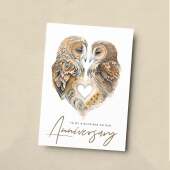 Anniversary Card For Girlfriend Anniversary Card To My Girlfriend Anniversary Card For Her Girlfriend Anniversary Card Love Birds Card