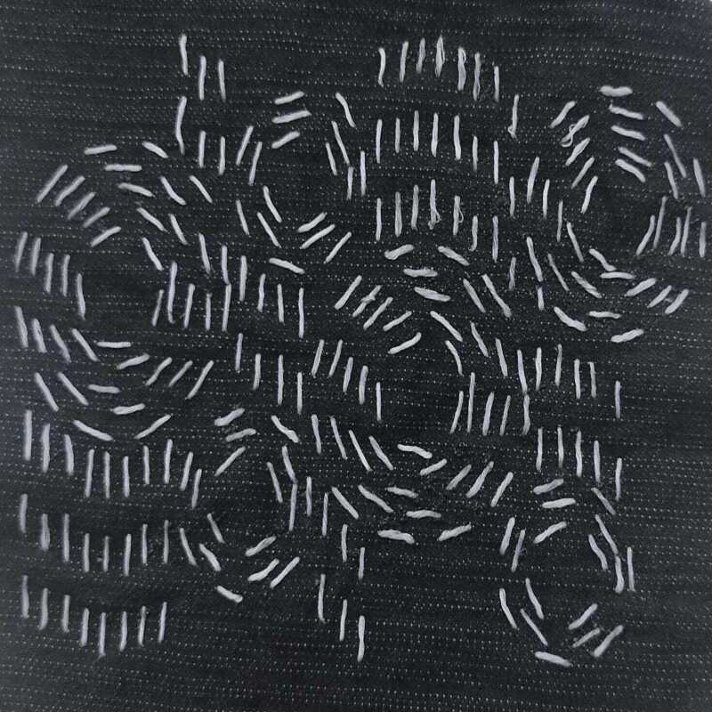 Sashiko Stick and Stitch Transfers