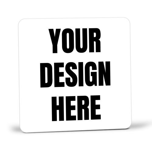 Custom Design - Hardboard Gloss Coasters