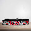 Valentine's Day Playing Cards Dog/Puppy Collar - Small (29cm-46cm)
