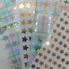 100 Star Stickers - 1 - Gold