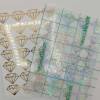 Diamond Stickers Holographic or Gold - Gold