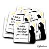 Birthday Coaster - Personalised  Coaster Funny Birthday Gift For Him For Her Personalised Gift - Funny Birthday Coaster - Single Coaster