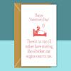 Funny Snoring Valentine's Card - For him or for her