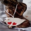 Robin Keepsake with Print