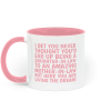 Mug For A Daughter-In-Law From A Mother-In-Law - Default Title