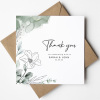 Thank you for celebrating with us Personalised Wedding Cards inc. envelopes - Folded - Personalised,Wedding Thank You Cards. Thank You Cards