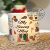 Stitch & Sip in Style: Unique Handmade Sewing Mug