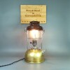 Vintage Tilley Lamp converted electric - Upcycled - Fathers Day - Gifts For Him - lighting