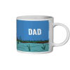 Fisherman Dad Mug | Reel-y Cool Dad | Funny Father's Day Mug - Default Title