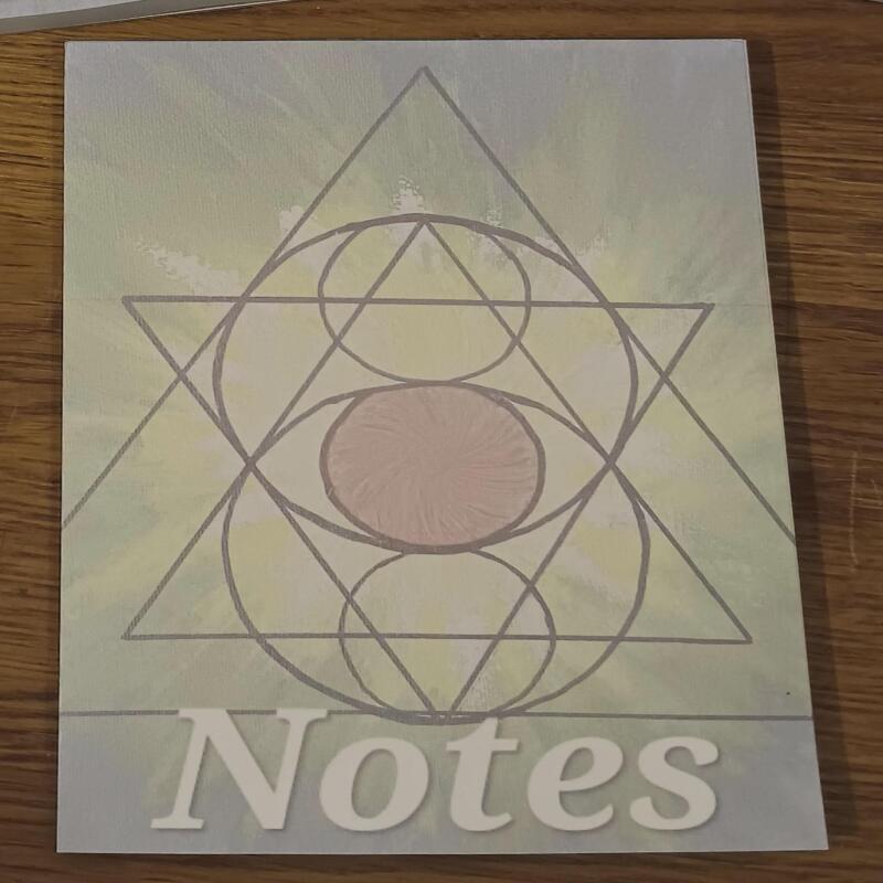 Geometric Notepad