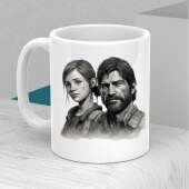 The Last of Us Ceramic Mug