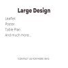 Personalised Design | Custom, Tailored for You, Bespoke | Logo, Business Card, QR Code, Flyer, Voucher, Loyalty Card, Thank You Card, Poster