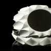 Abyssal Planter Pot 02 - Matte Dark Green