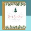 Christmas Card - Grandparents - Grandma - Nan - Grandpa - Granddad - Xmas Card - Personalised - Blank inside - Large