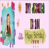 90'S Style Birthday Banner - 1