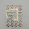 Diamond Stickers Holographic or Gold - Gold