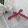 PHOTO INCLUDED Groom Buttonhole Photo Charm,Wedding Memory Charm, Memory brooch  - Photo charm