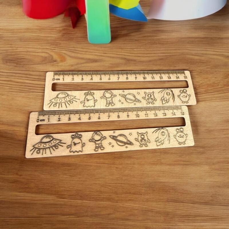 Reading Aid Ruler - SPACE