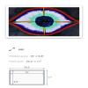 Eye Art print