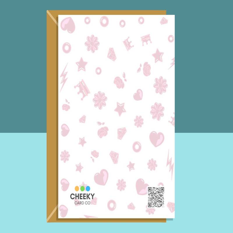 Happy Birthday Card - The Future is Female - Feminism Card - Women's Equality Card