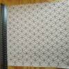 Large Washable Sashiko Transfers | Stitching Grid | Circles - 1