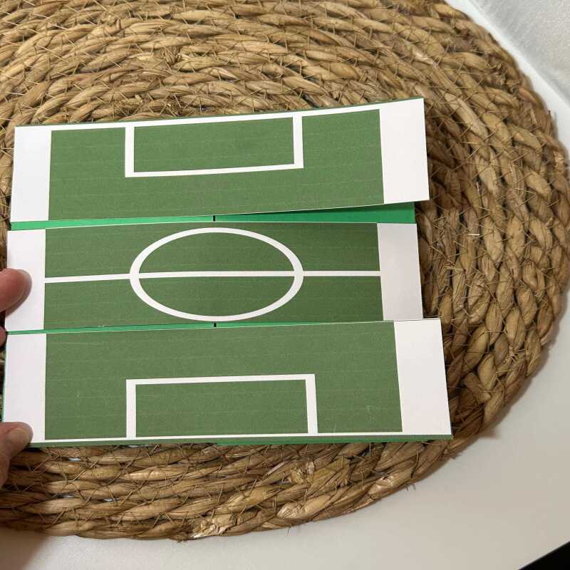 Surprise the Sports lover in your Life with a Handcrafted Football Pull Tab Card