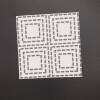 Washable Sashiko Transfers | Removable Visible Mending Transfers
