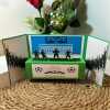 Surprise the Sports lover in your Life with a Handcrafted Football Pull Tab Card