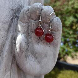 Carnelian Earrings - Motivation