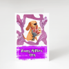 Mother's Day Pet Greetings Card - A6 - 4.1" x 5.8"