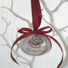 Personalised Harry Potter Inspire Bauble,Harry Potter Ornament,Harry Potter Gift - 6cm