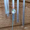 Purple Agate Wind Chime