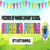 Summer Fair Banners (with Logo) - 2' x 4'