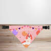 'Happy Birthday' Dog/Puppy Bandana - Small - 12x17cm (Strap: 25cm - 40cm)