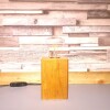 Buy2get3rd free - Large - Rustic Industrial Lamp Inset - Reclaimed Wood - Quirky Square Rectangle - Desk Lamp Table Lamp - Bedside Lamp - Man/She Cave - Handmade
