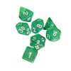 D&D Acrylic 7pcs Dice Set