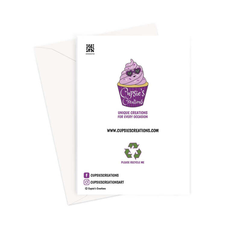 Funny Mum Birthday Card - "What Does This Light on My Car Mean?" Hilarious Birthday Card for Mum - A5 Portrait - 1 Card